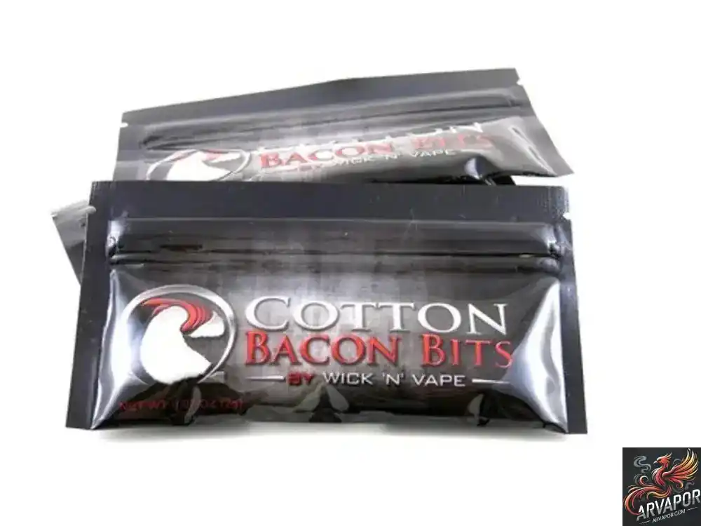 Wick N Vape Cotton Bacon Bits