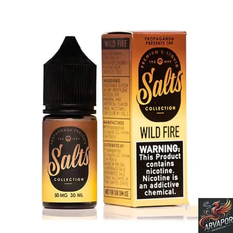 Wild Fire - Propaganda Salts 30mL
