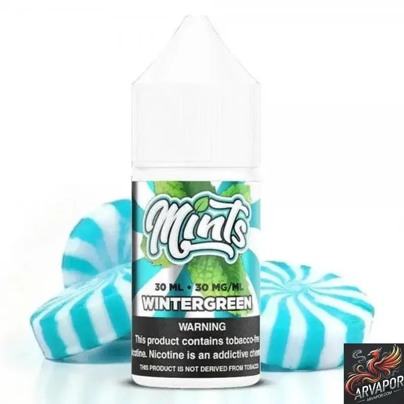 Wintergreen - Mints Synthetic Salt 30mL