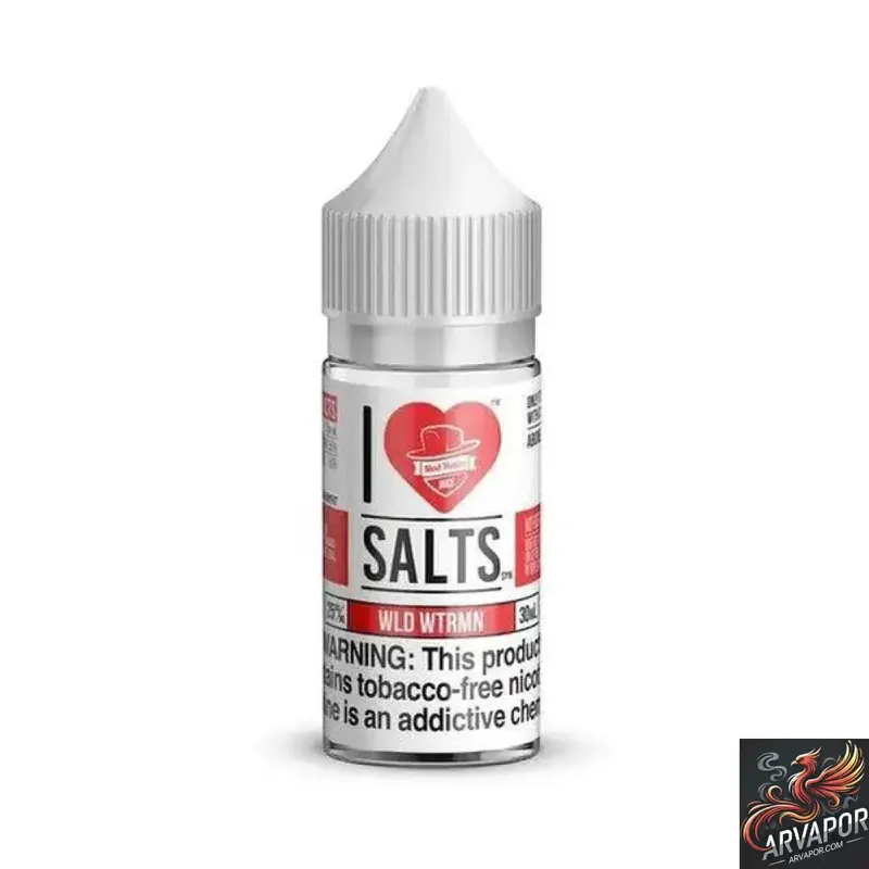 Wild Watermelon - I Love Salts 30mL