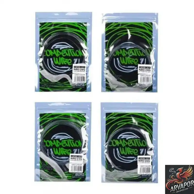 Wotofo Competition Wire Spool - 20ft
