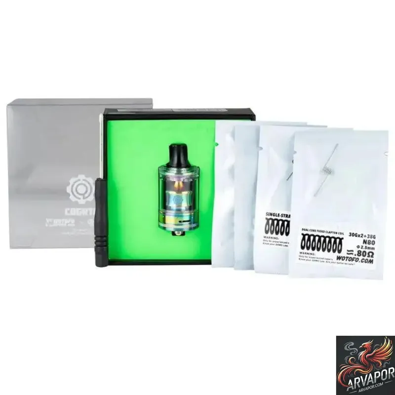 Wotofo Cog MTL RTA