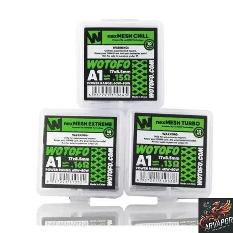 Wotofo nexMESH Replacement Coils