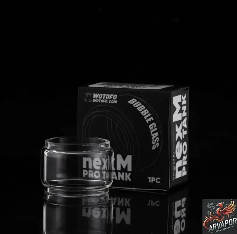 Wotofo nexMESH Pro Replacement Bubble Glass Tube