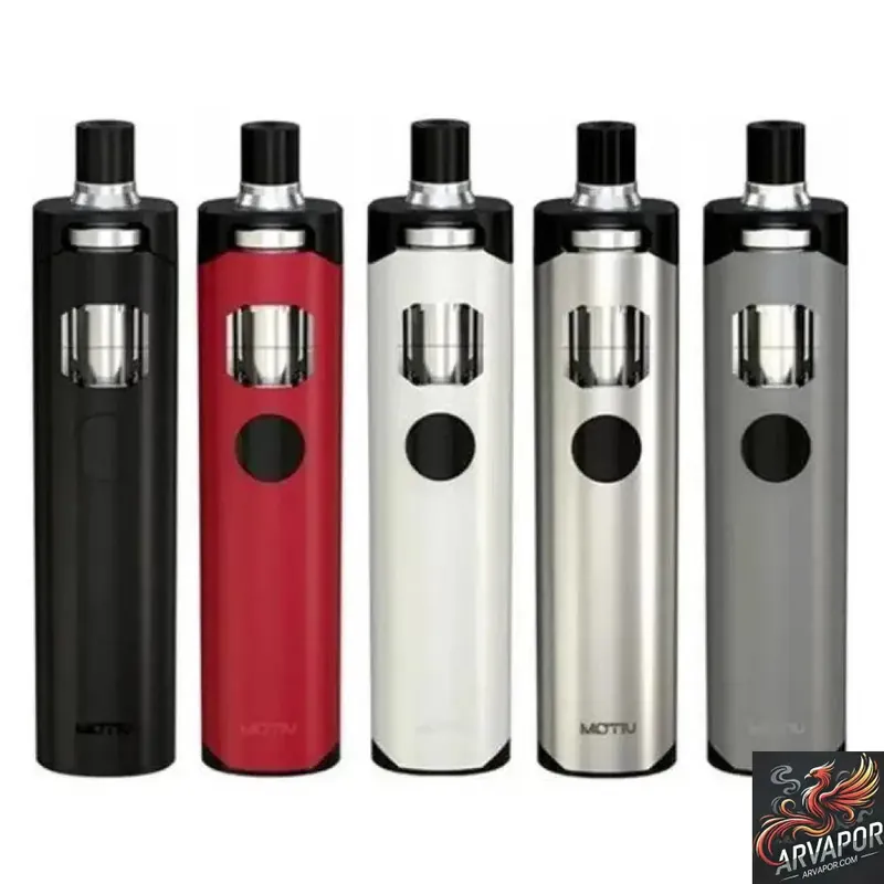 WISMEC MOTIVE ASSORTED COLOR STARTER KIT