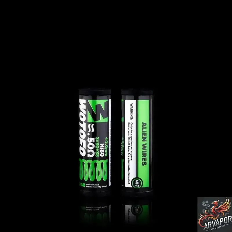 Wotofo Alien Wires Coil
