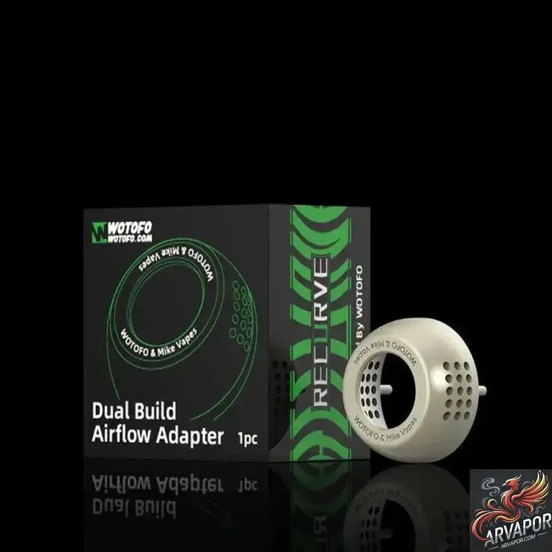 Wotofo Recurve V2 Airflow Adapter