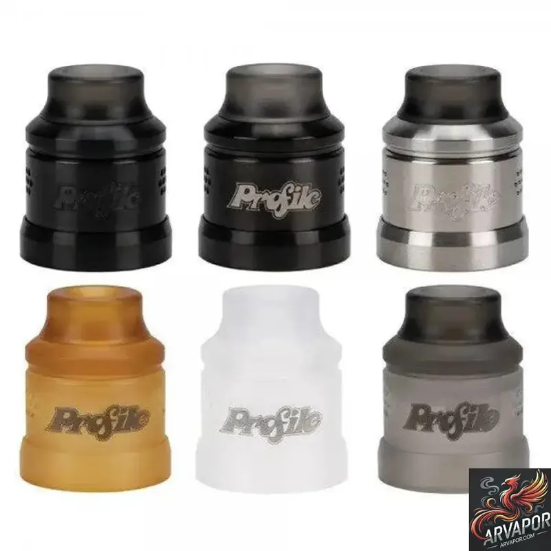 Wotofo Profile RDA Conversion Cap