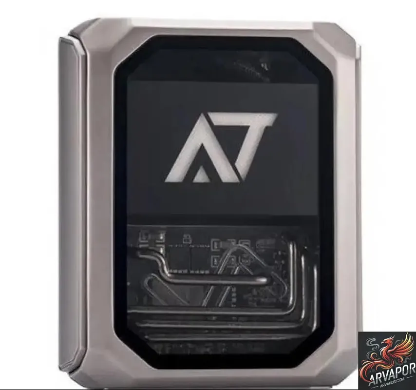 Wotofo Stentorian AT-7 Box MOD