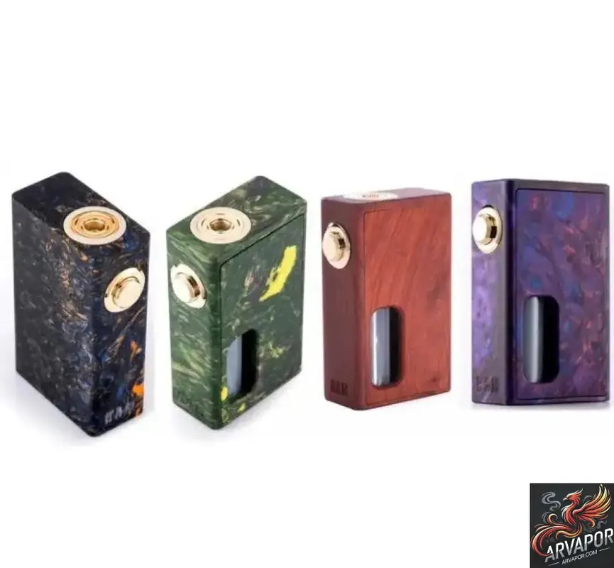 Wotofo Stentorian RAM BF Squonker MOD