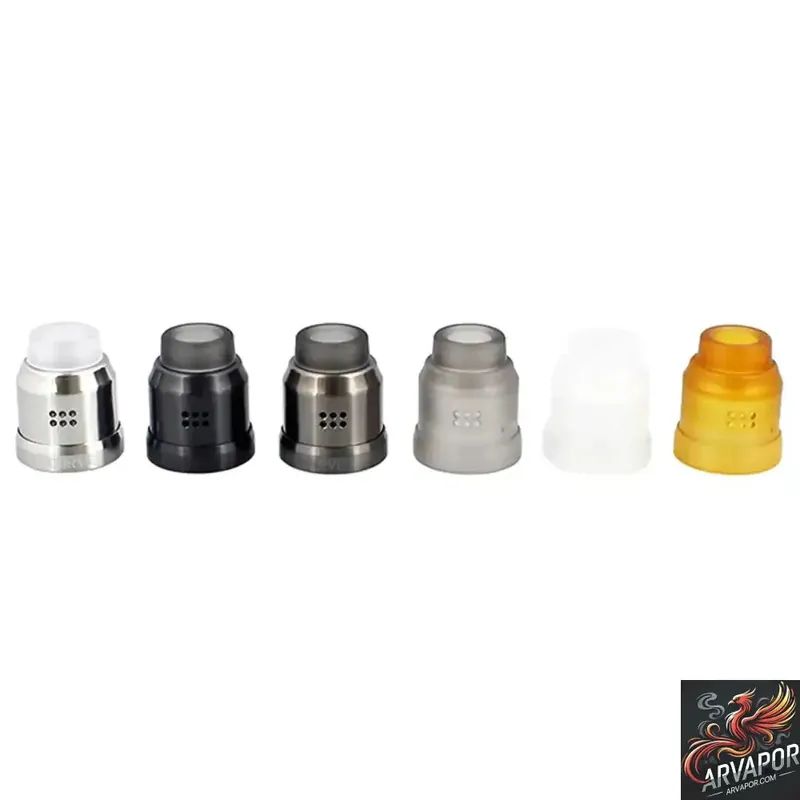 WOTOFO Recurve RDA 22mm Conversion Cap