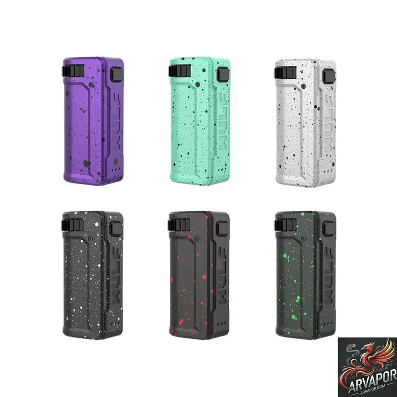 Wulf Mods UNI S Vaporizer Mod