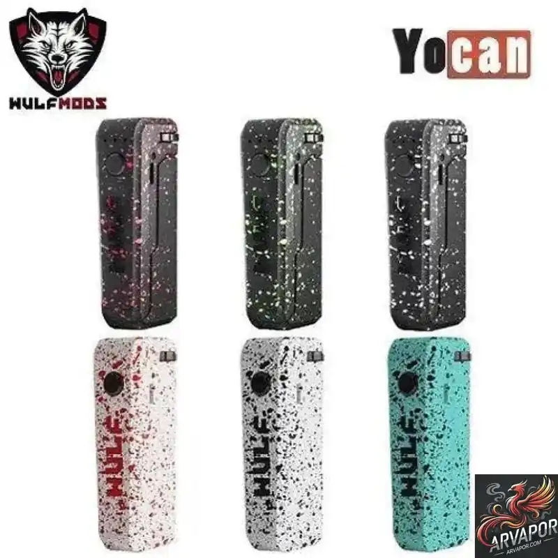 Wulf Mods Uni Vaporizer Mod
