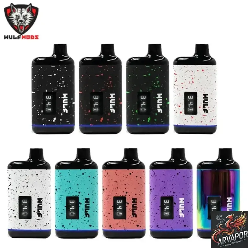 Wulf Mods Recon Cartridge Vaporizer