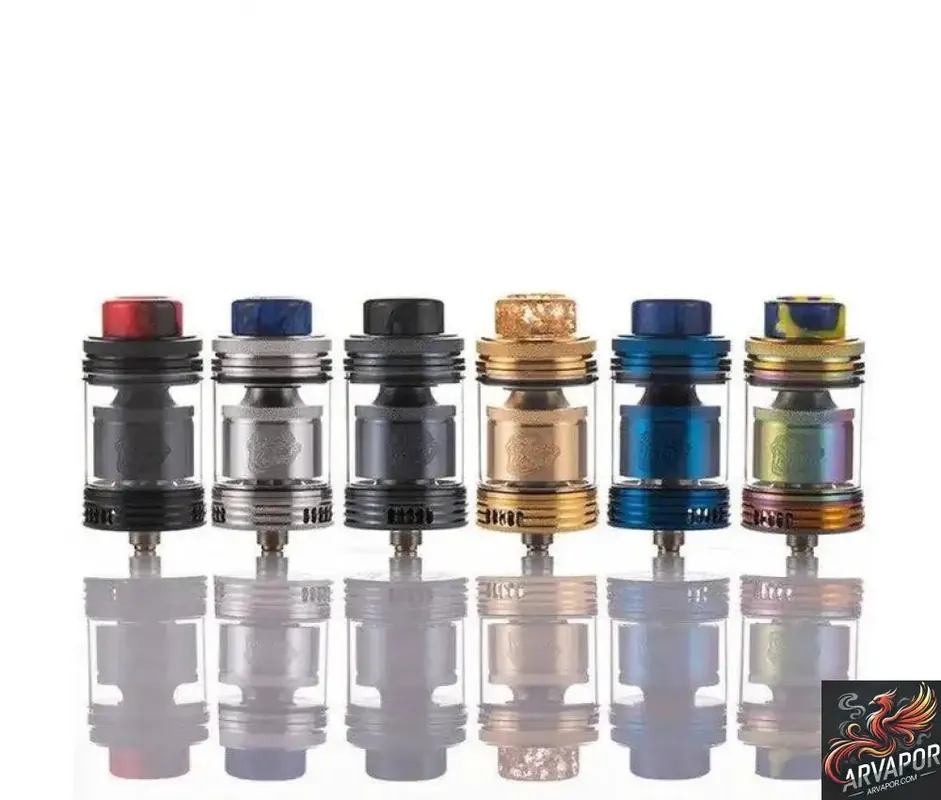 Wotofo The Troll X 24mm RTA