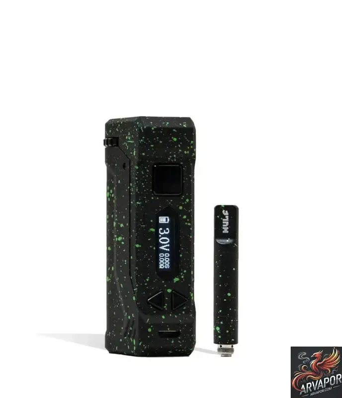 Wulf Mods x Yocan Uni Pro Max Concentrate Kit