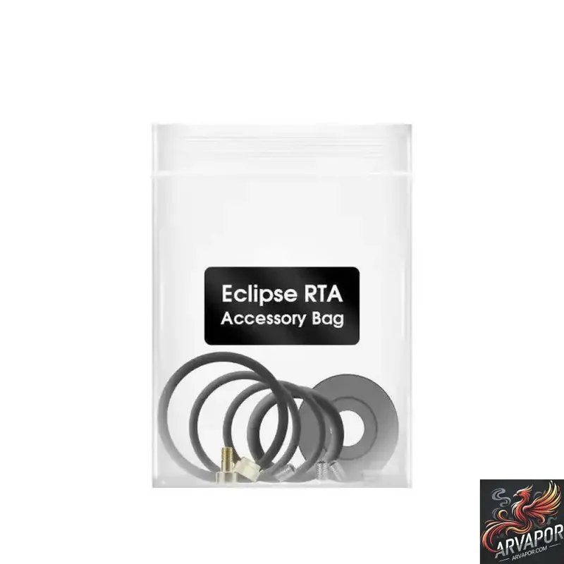 Yachtvape Eclipse RTA Accessory Bag