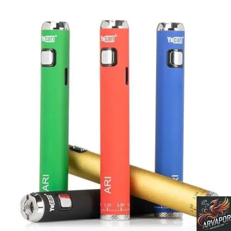 Yocan ARI 650mAh Battery