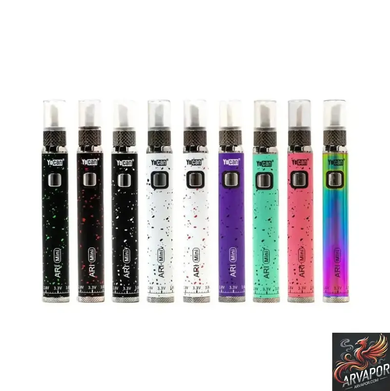 Yocan Ari Knife Vaporizer Kit By Wulf Mods