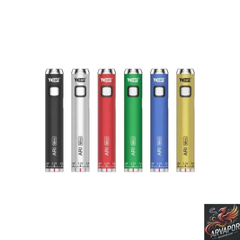 Yocan ARI Mini 400mAh Battery