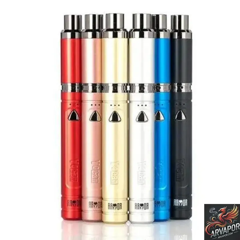 Yocan Armor 380mAh Vaporizer Kit