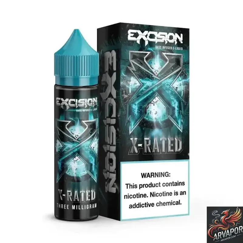 X-Rated - Alt Zero Excision 60mL