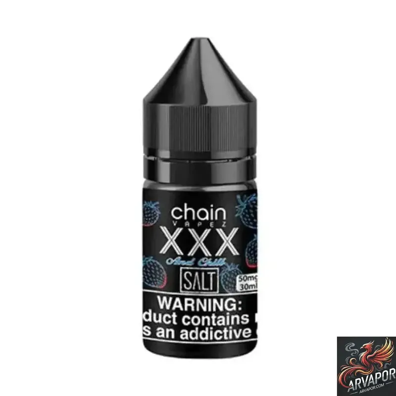 XXX and Chill - Chain Vapez Salt 30mL