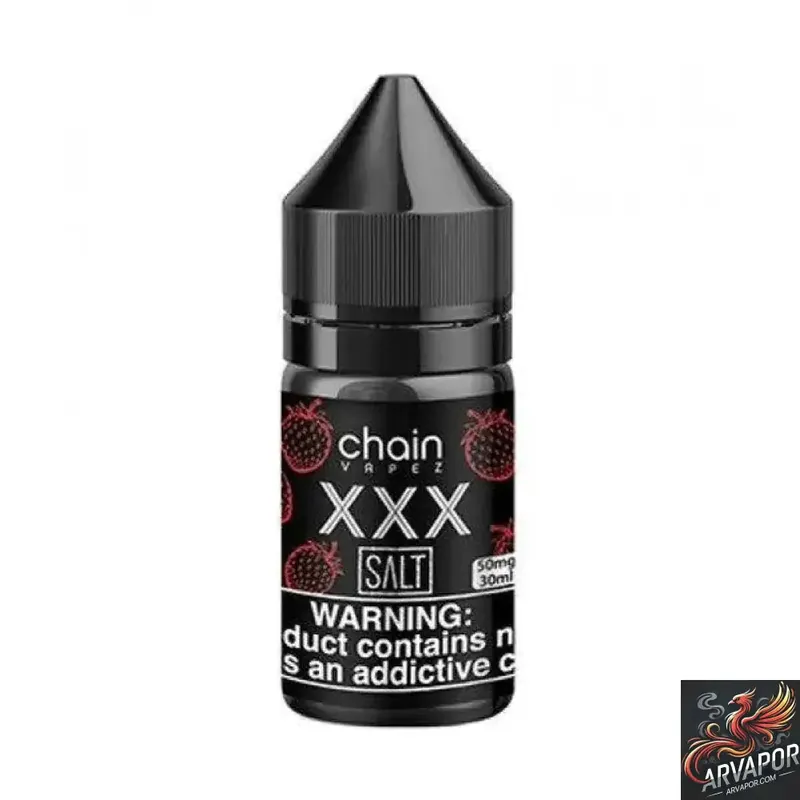 XXX - Chain Vapez Salt 30mL