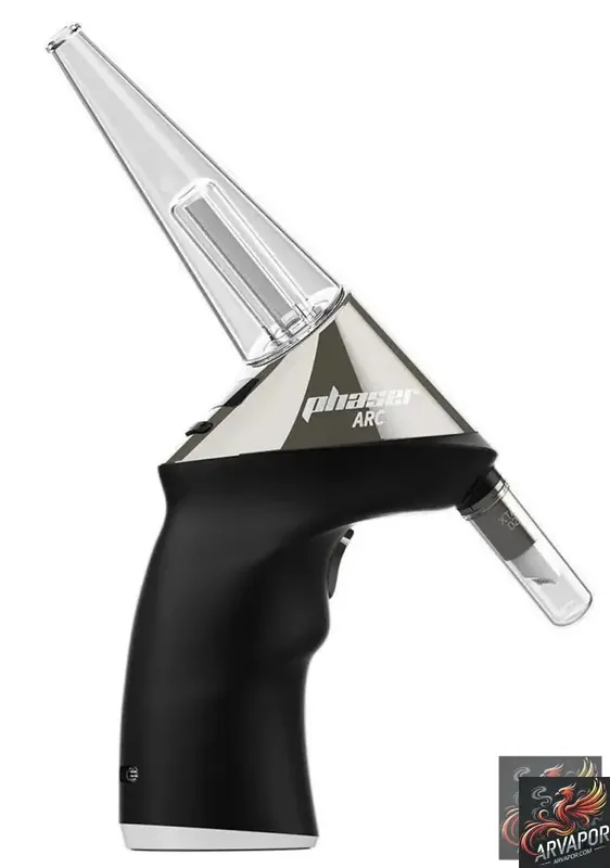 Yocan Black Phaser ARC Nectar Collector Kit
