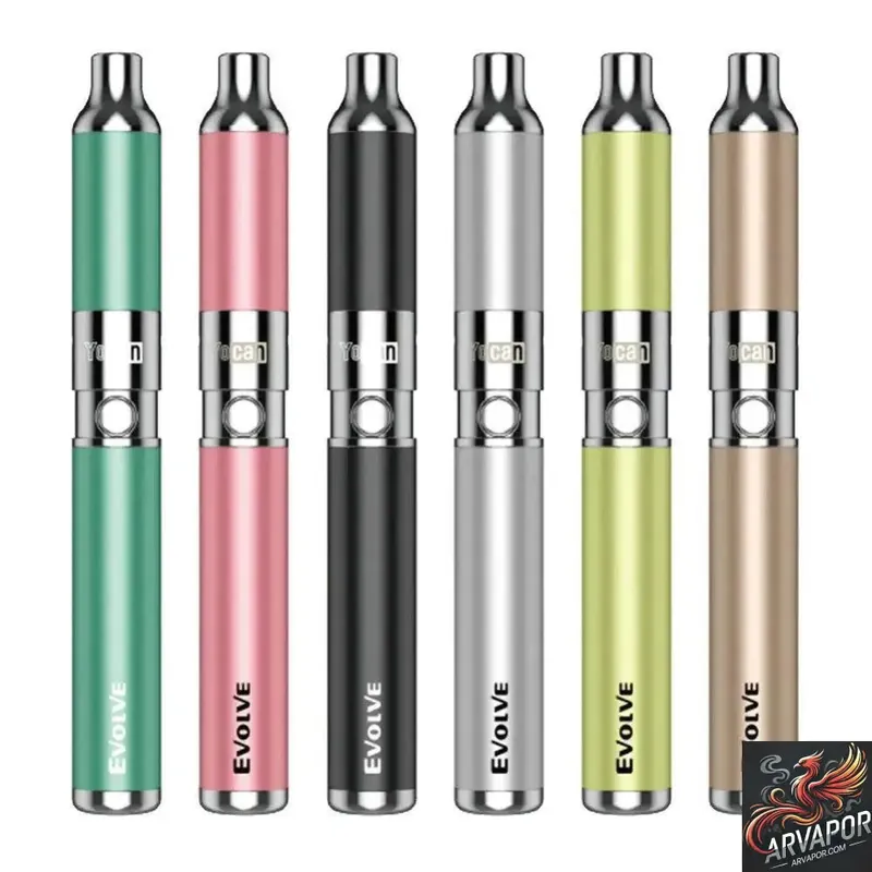 Yocan Evolve Vaporizer Kit - 2020 Edition