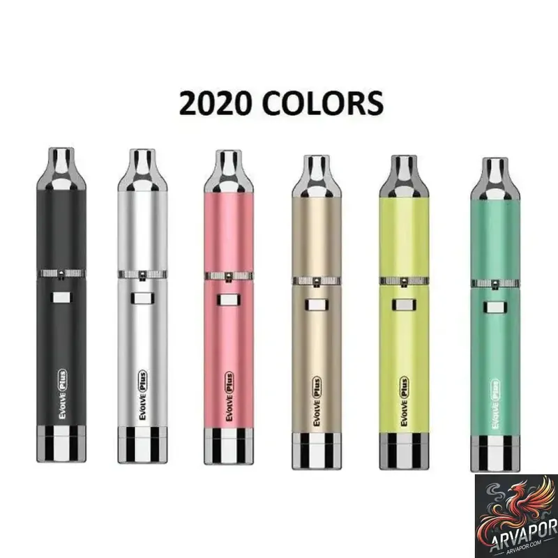 Yocan Evolve Plus Vporizer Kit - 2020 Edition