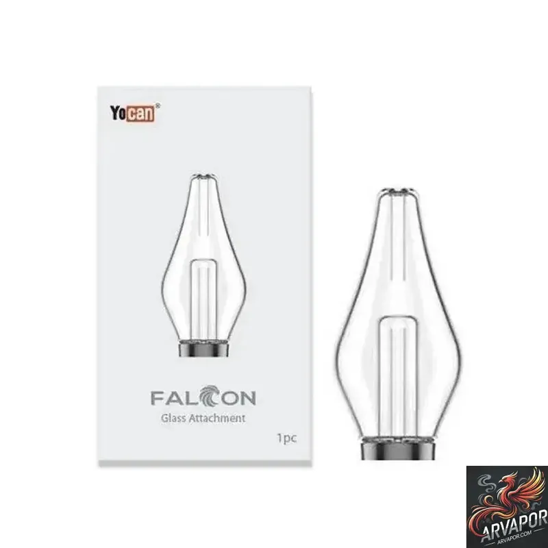 Yocan Falcon Replacement Glass