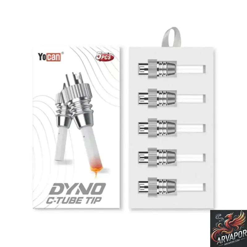 Yocan Dyno C-TUBE Tip Replacement Coils