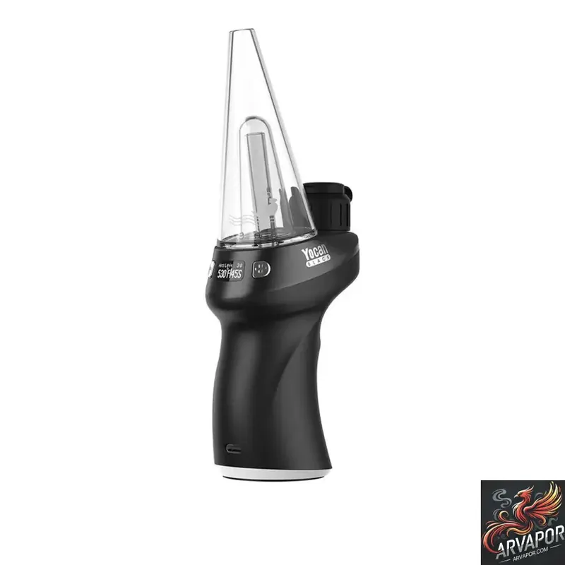 Yocan Black Phaser 2 MAX Concentrate Vaporizer
