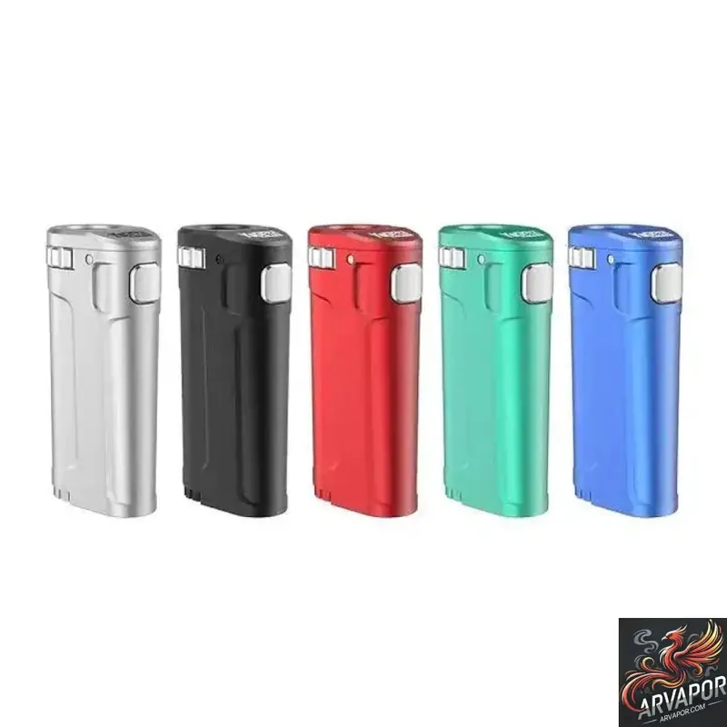 Yocan UNI Twist Portable Box Mod