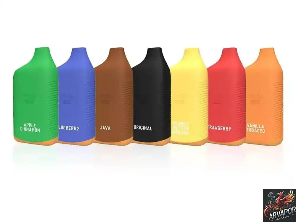 Yogi Bar 8000 Puffs Disposable