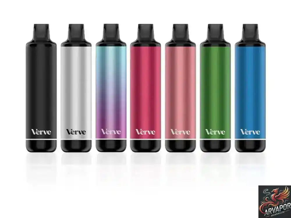 Yocan Verve Incognito Cartridge Battery