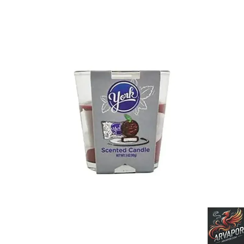 York Triple Wick Scented Candle