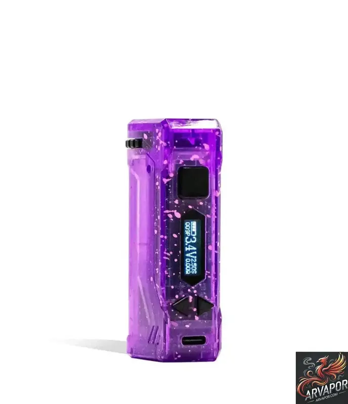Yocan x Wulf Mods X-Ray Series Uni Pro Cartridge Vaporizer