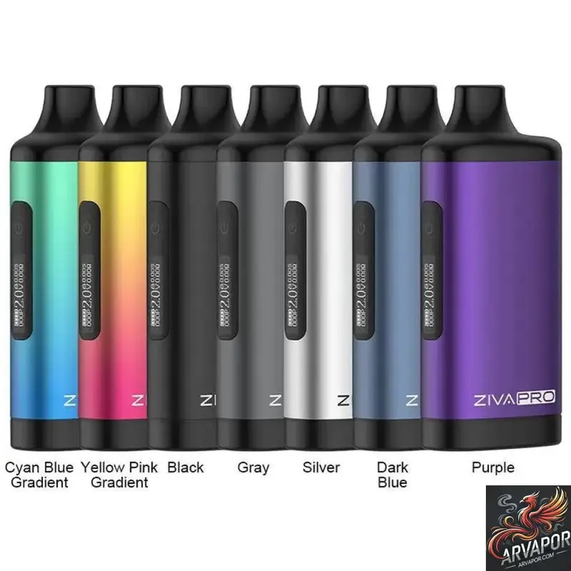 Yocan Ziva Pro 650mAh Battery