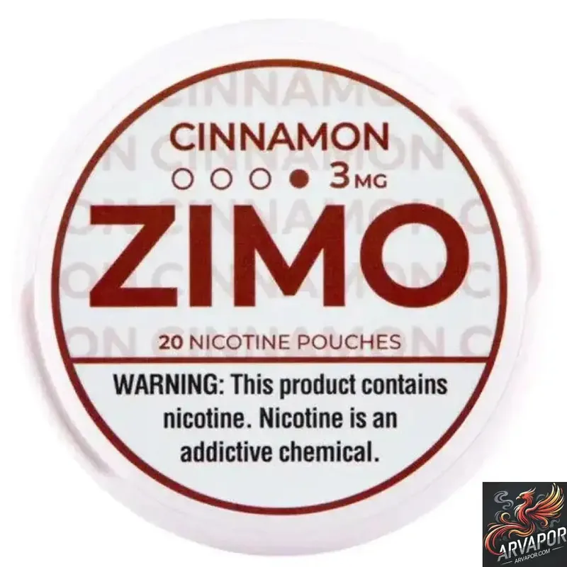 Zimo Nicotine Pouches