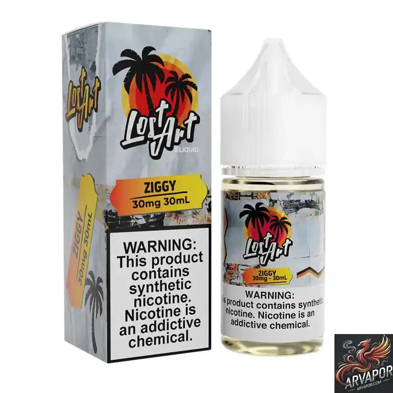 Ziggy - Lost Art Syn Nic 30mL