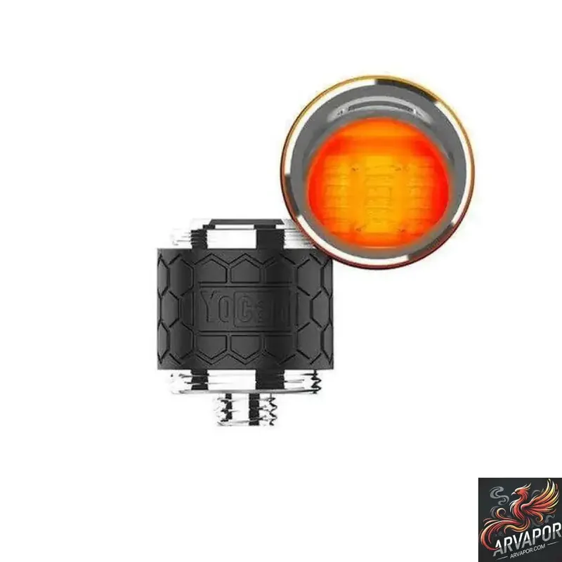 Yocan Rex QTC Replacement Coils - Pack of 5