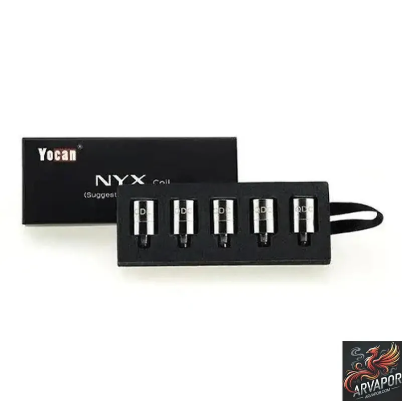 Yocan Nyx Dual Quartz Coil Replacement