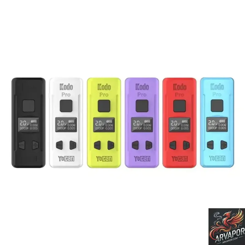 Yocan Kodo Pro Box Mod