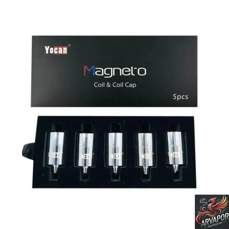 Yocan Magneto Replacement Coils without Caps