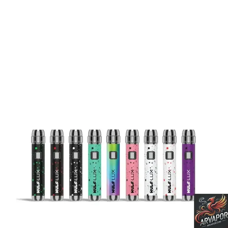 YoCan Lux 510 Threaded Vape Pen Battery