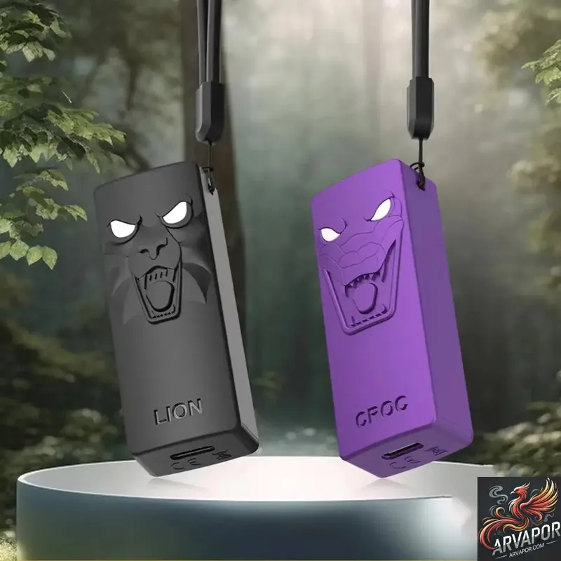 Yocan Kodo Animal Series Box Mod Battery