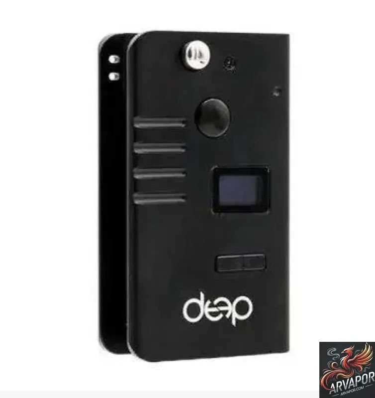 A Gift From Nature Deep Box Mod-AR Vapor