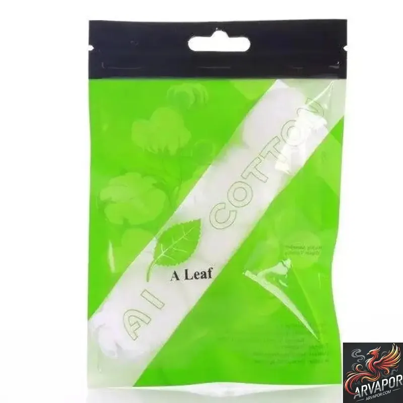 Aleaf Hand Made A1 Cotton Ball - arvapor.com
